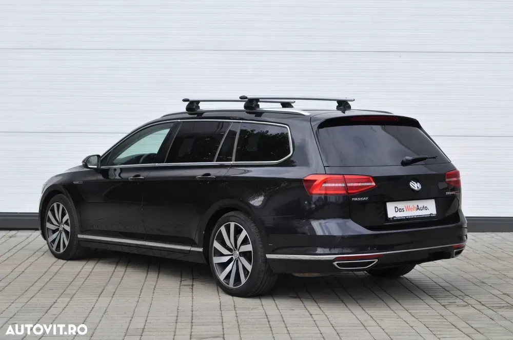 Volkswagen Passat B8 2.0 TDI SCR 4Motion DSG Highline — imagine 3