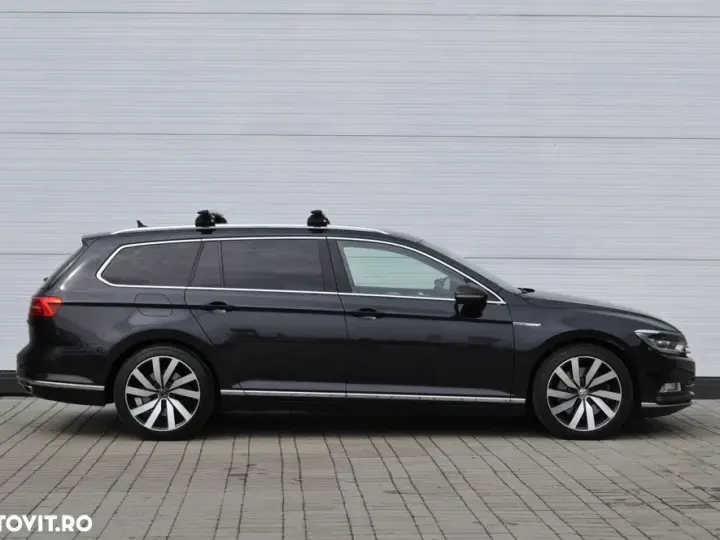 Volkswagen Passat B8 2.0 TDI SCR 4Motion DSG Highline