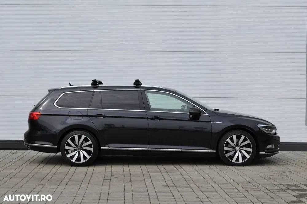Volkswagen Passat B8 2.0 TDI SCR 4Motion DSG Highline — imagine 6