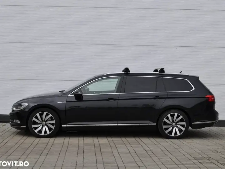 Volkswagen Passat B8 2.0 TDI SCR 4Motion DSG Highline