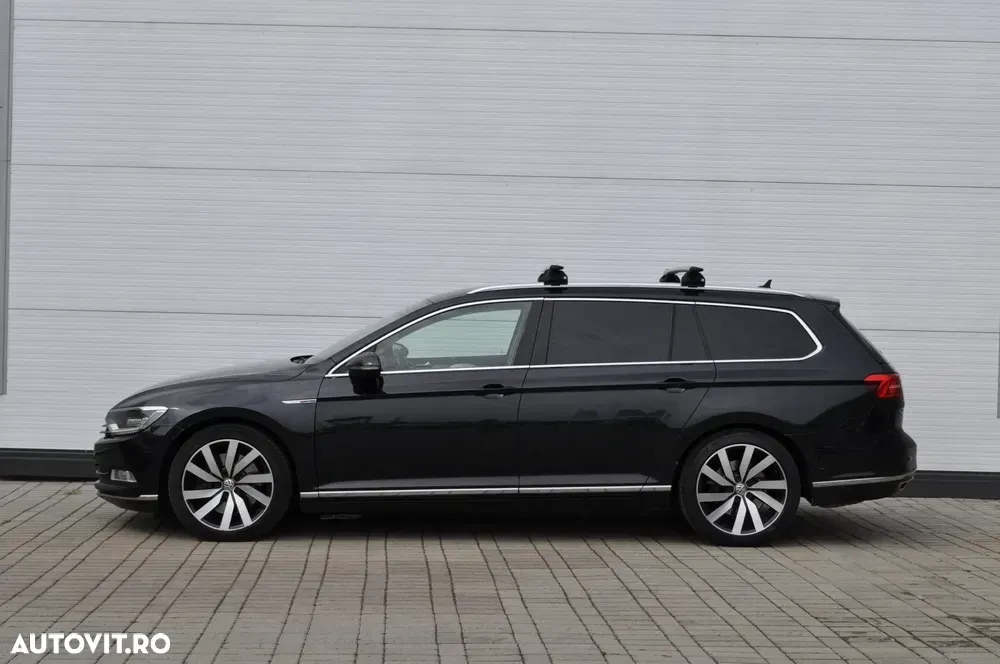 Volkswagen Passat B8 2.0 TDI SCR 4Motion DSG Highline — imagine 2