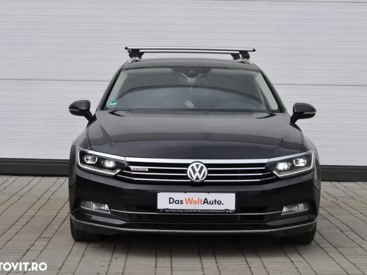 Volkswagen Passat B8 2.0 TDI SCR 4Motion DSG Highline
