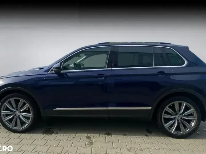 Volkswagen Tiguan II 2.0 TDI DPF DSG Comfortline