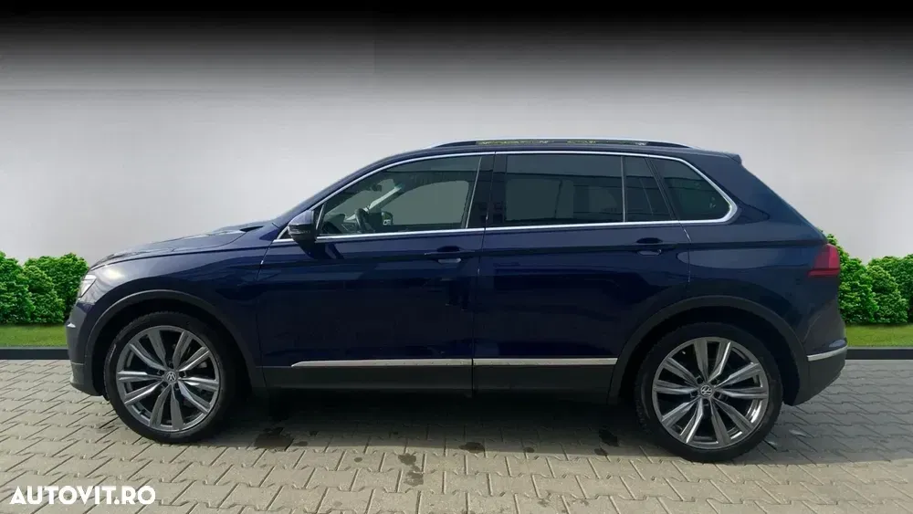 Volkswagen Tiguan II 2.0 TDI DPF DSG Comfortline — imagine 2