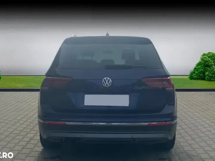 Volkswagen Tiguan II 2.0 TDI DPF DSG Comfortline