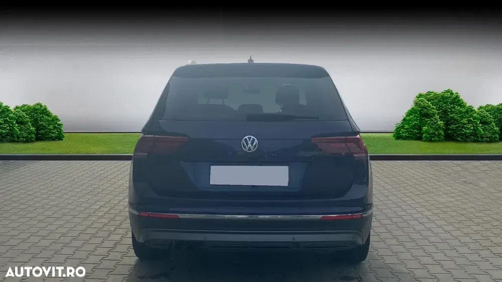 Volkswagen Tiguan II 2.0 TDI DPF DSG Comfortline — imagine 4