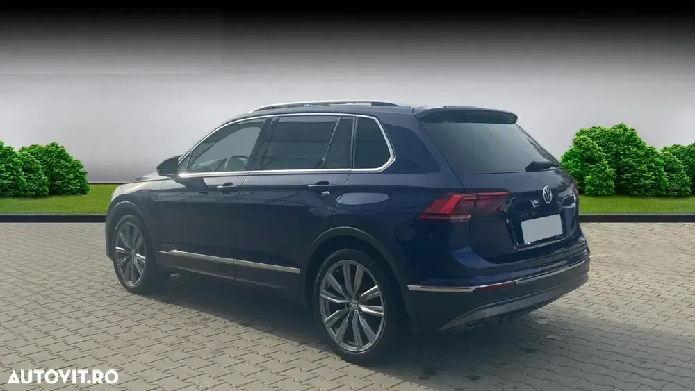 Volkswagen Tiguan II 2.0 TDI DPF DSG Comfortline — imagine 3
