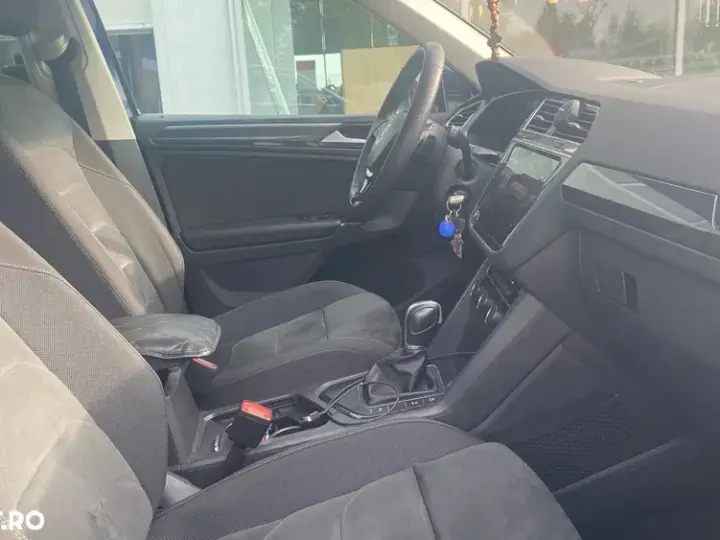 Volkswagen Tiguan II 2.0 TDI DPF DSG Comfortline
