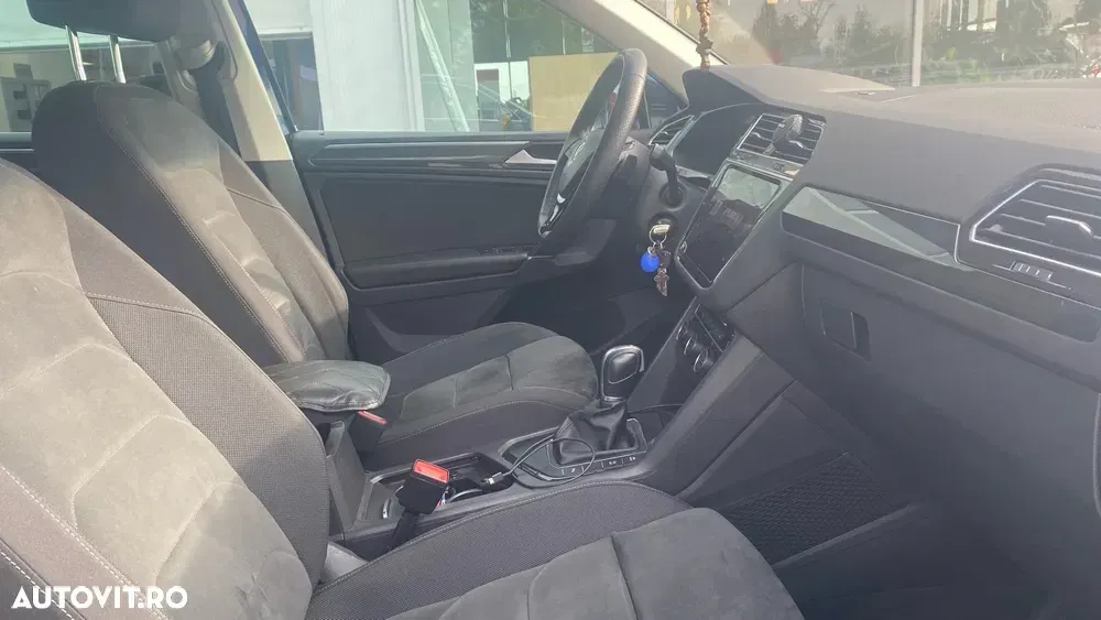 Volkswagen Tiguan II 2.0 TDI DPF DSG Comfortline — imagine 6