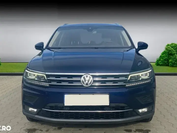 Volkswagen Tiguan II 2.0 TDI DPF DSG Comfortline