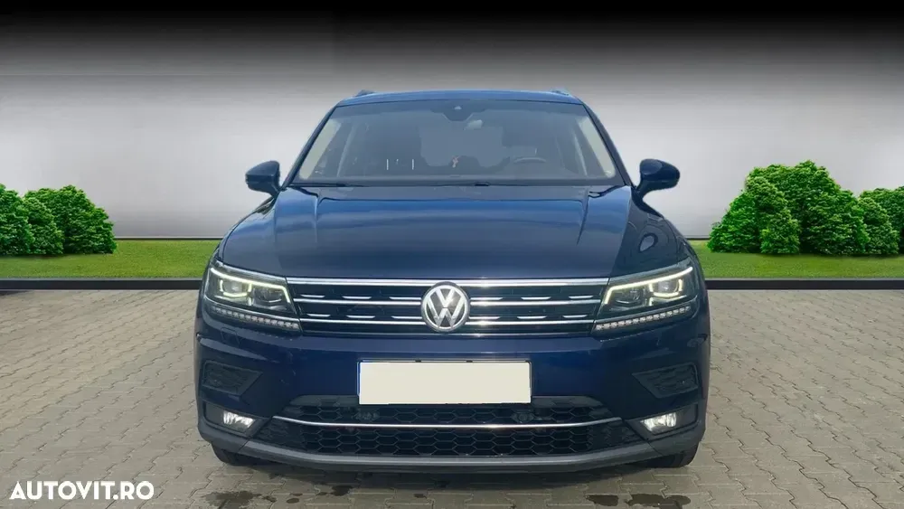 Volkswagen Tiguan II 2.0 TDI DPF DSG Comfortline — imagine 5