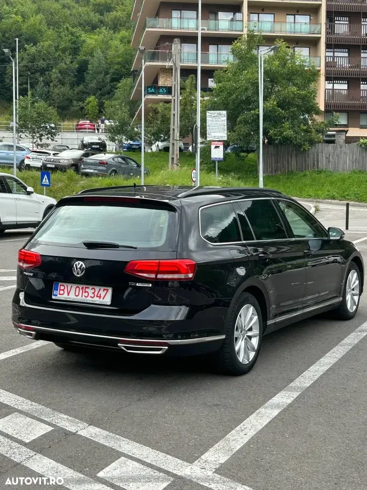 Volkswagen Passat 1.6 TDI DSG Comfortline — imagine 5