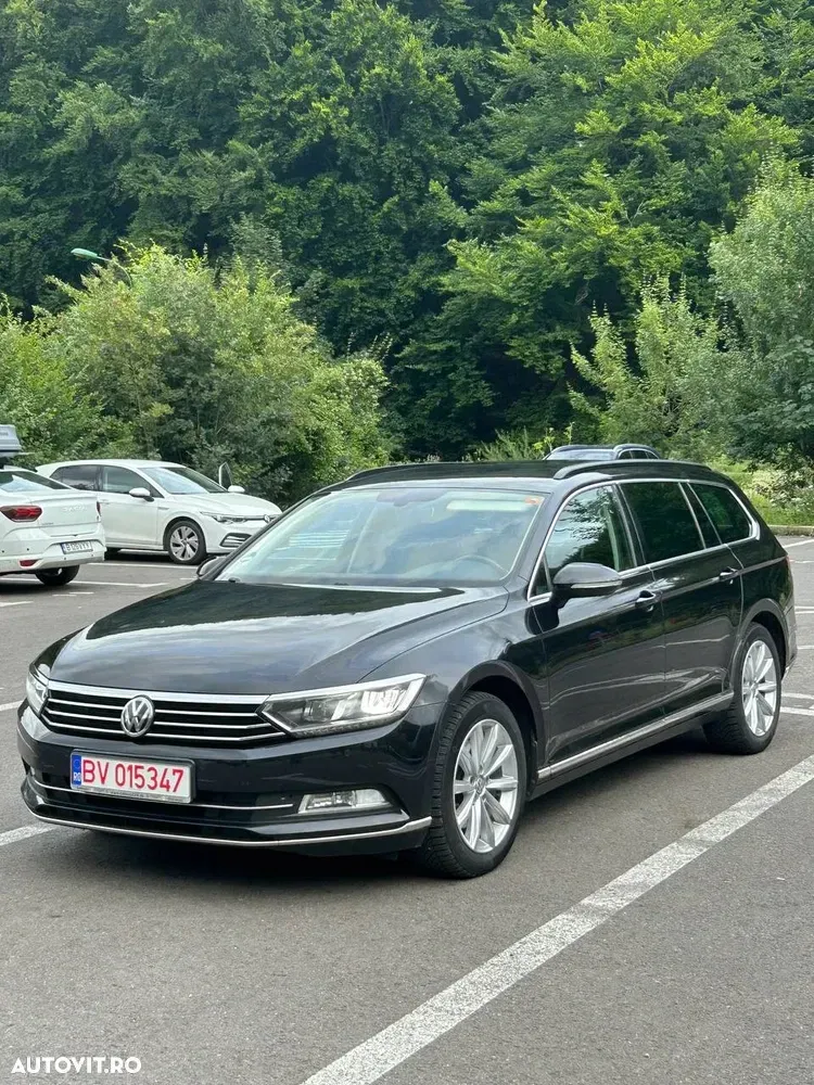 Volkswagen Passat 1.6 TDI DSG Comfortline — imagine 3