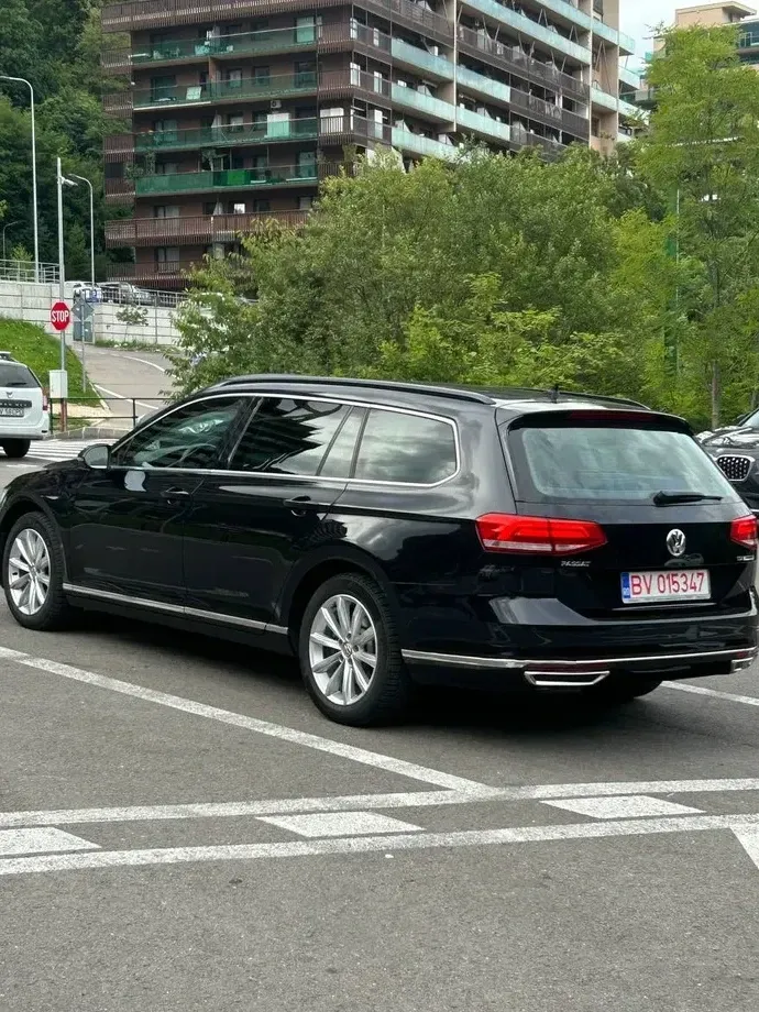 Volkswagen Passat 1.6 TDI DSG Comfortline — imagine 4