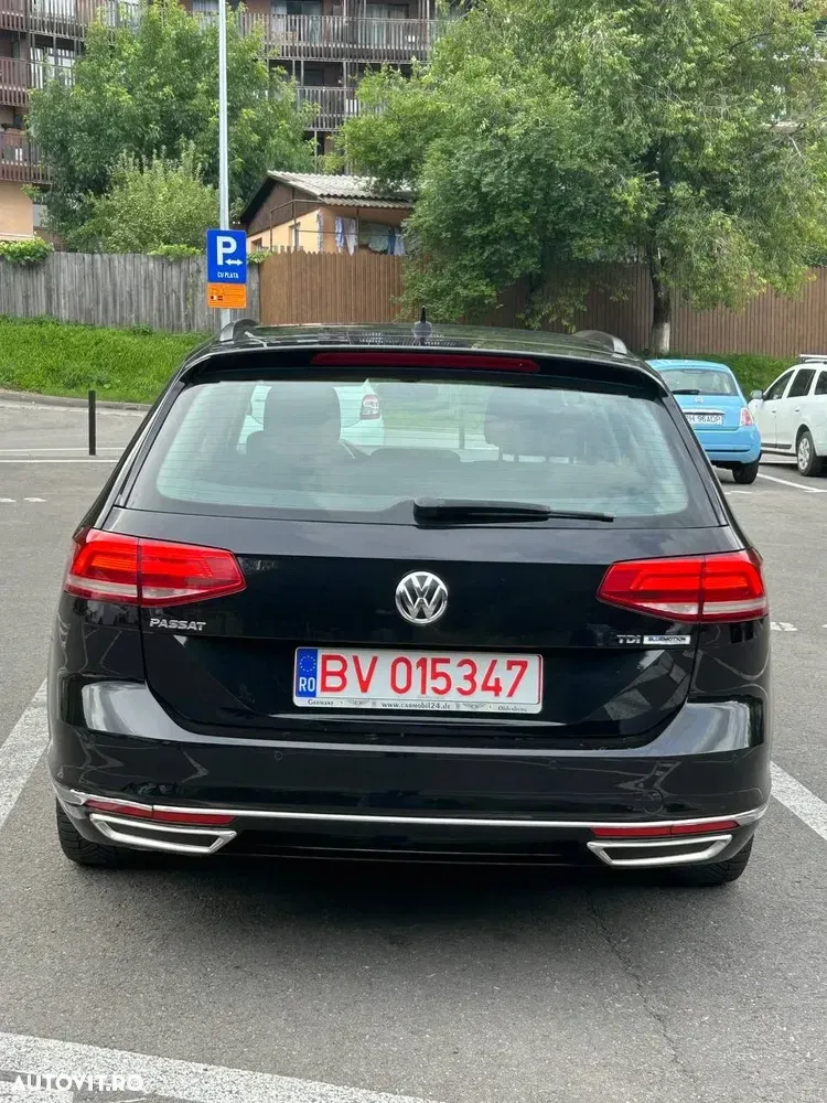 Volkswagen Passat 1.6 TDI DSG Comfortline — imagine 6