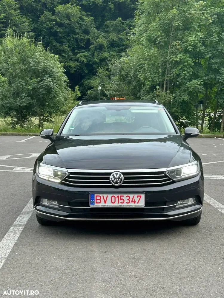 Volkswagen Passat 1.6 TDI DSG Comfortline — imagine 2