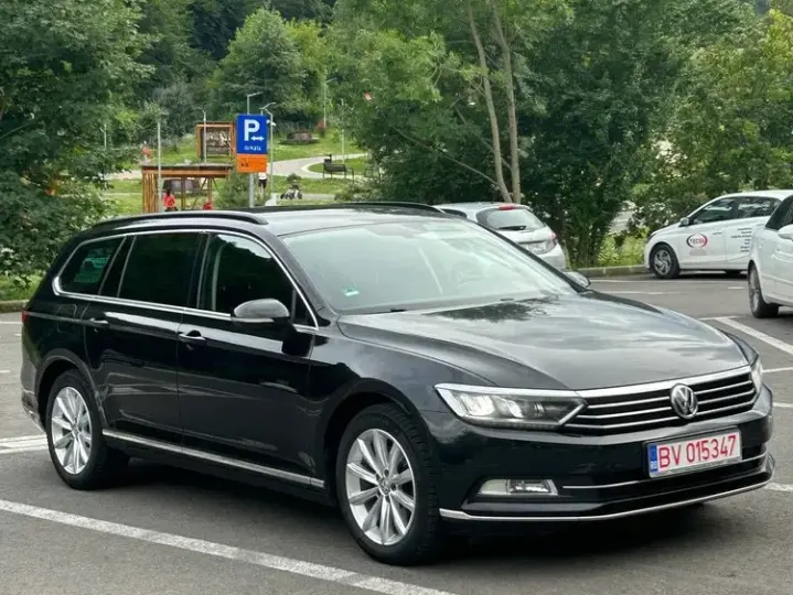 Volkswagen Passat 1.6 TDI DSG Comfortline