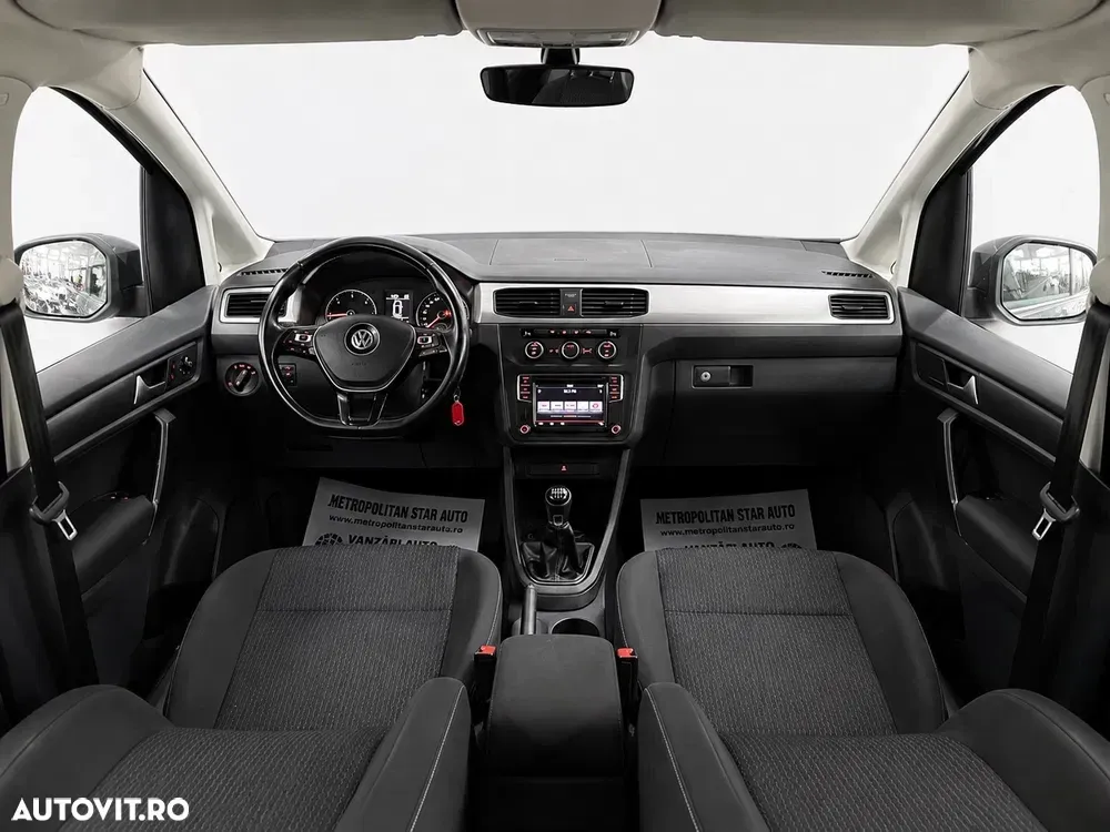 Volkswagen Caddy 2.0 Maxi Family — imagine 5