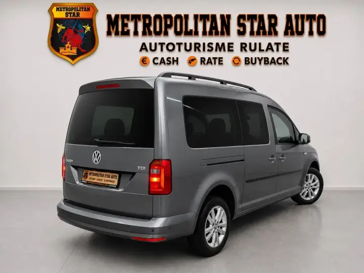 Volkswagen Caddy 2.0 Maxi Family