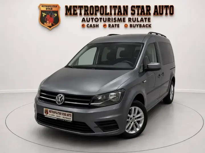 Volkswagen Caddy 2.0 Maxi Family