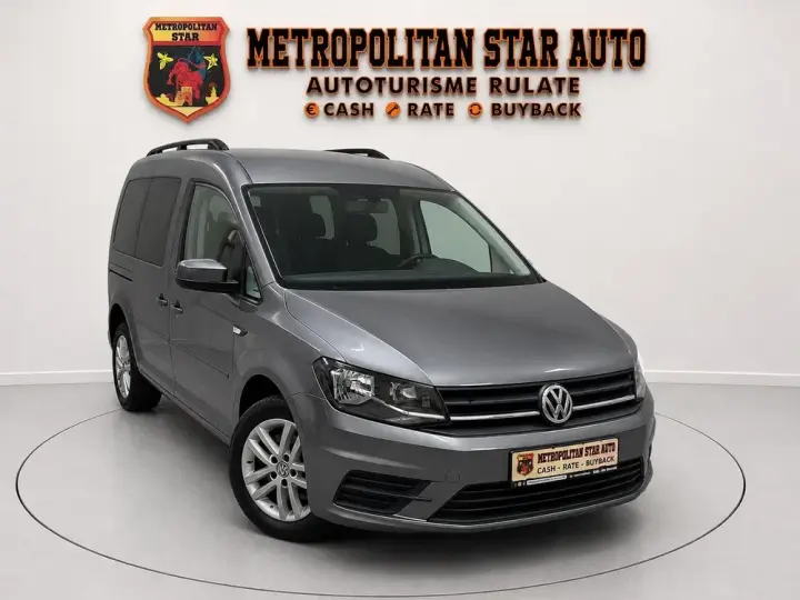 Volkswagen Caddy 2.0 Maxi Family