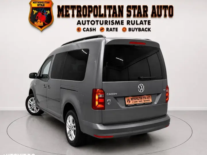 Volkswagen Caddy 2.0 Maxi Family