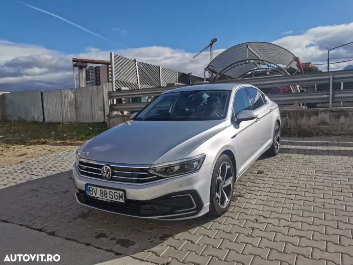 Volkswagen Passat B8 1.4 TSI DSG GTE