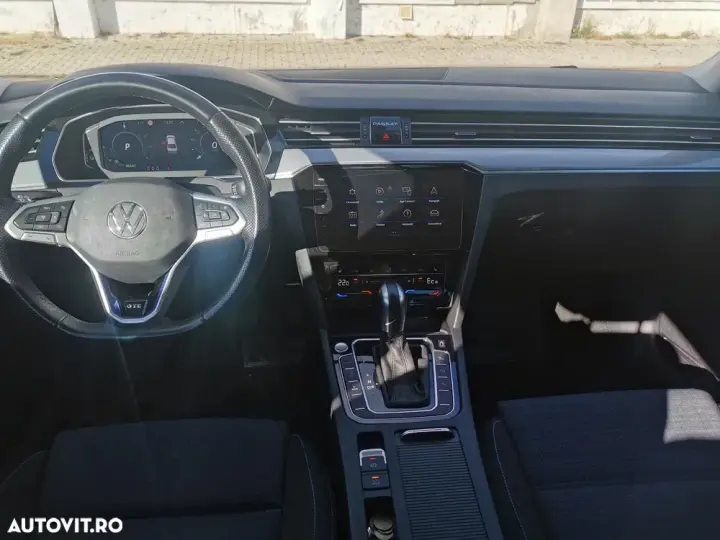 Volkswagen Passat B8 1.4 TSI DSG GTE
