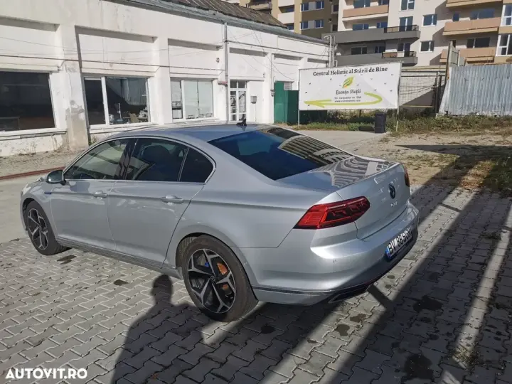 Volkswagen Passat B8 1.4 TSI DSG GTE