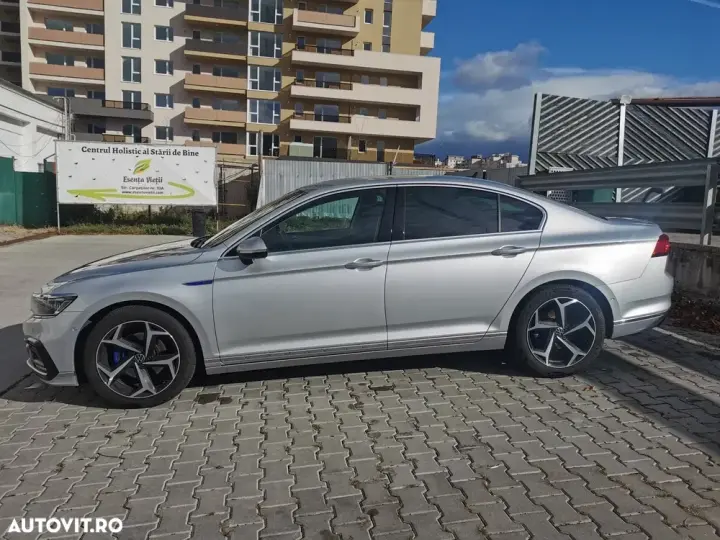 Volkswagen Passat B8 1.4 TSI DSG GTE