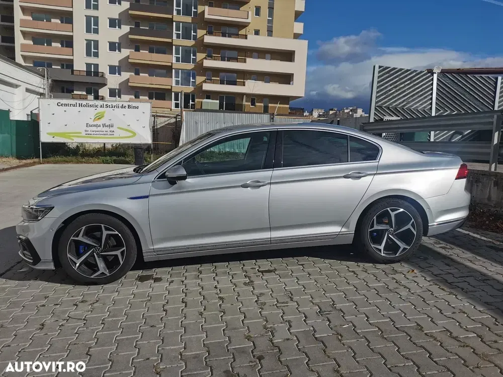Volkswagen Passat B8 1.4 TSI DSG GTE — imagine 2