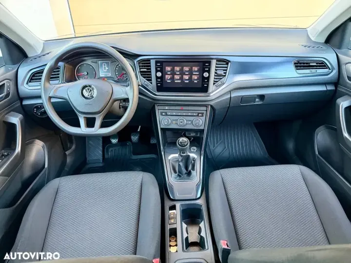 Volkswagen T-Roc 1.6 TDI Design