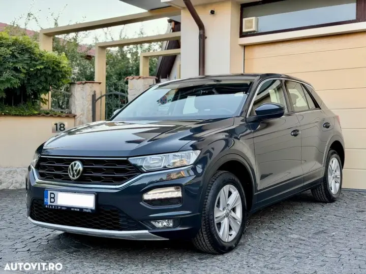 Volkswagen T-Roc 1.6 TDI Design