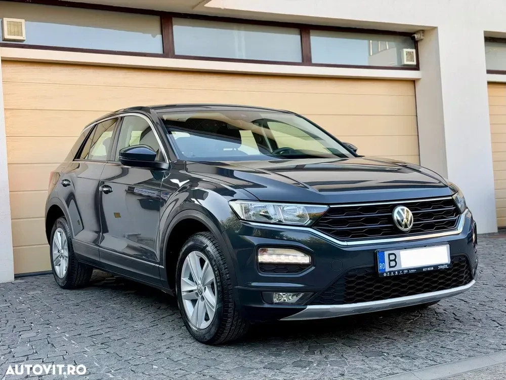 Volkswagen T-Roc 1.6 TDI Design — imagine 2