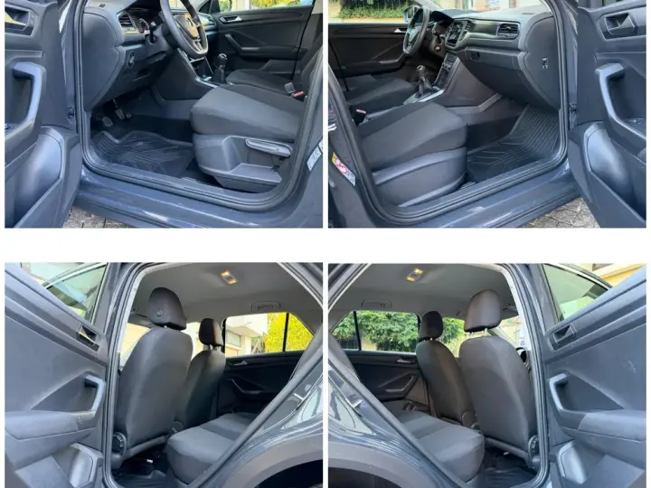 Volkswagen T-Roc 1.6 TDI Design
