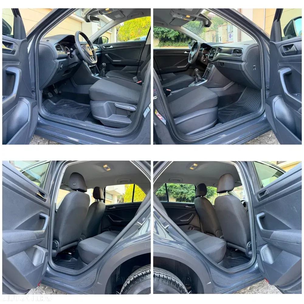 Volkswagen T-Roc 1.6 TDI Design — imagine 6