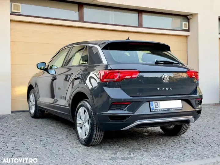 Volkswagen T-Roc 1.6 TDI Design