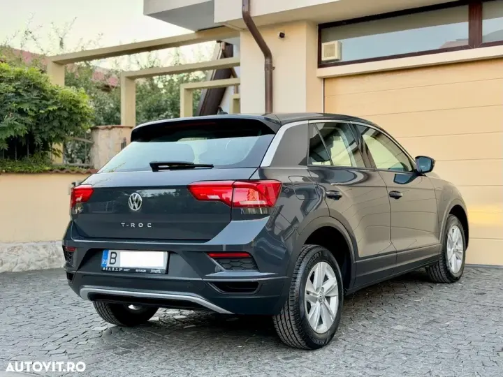 Volkswagen T-Roc 1.6 TDI Design