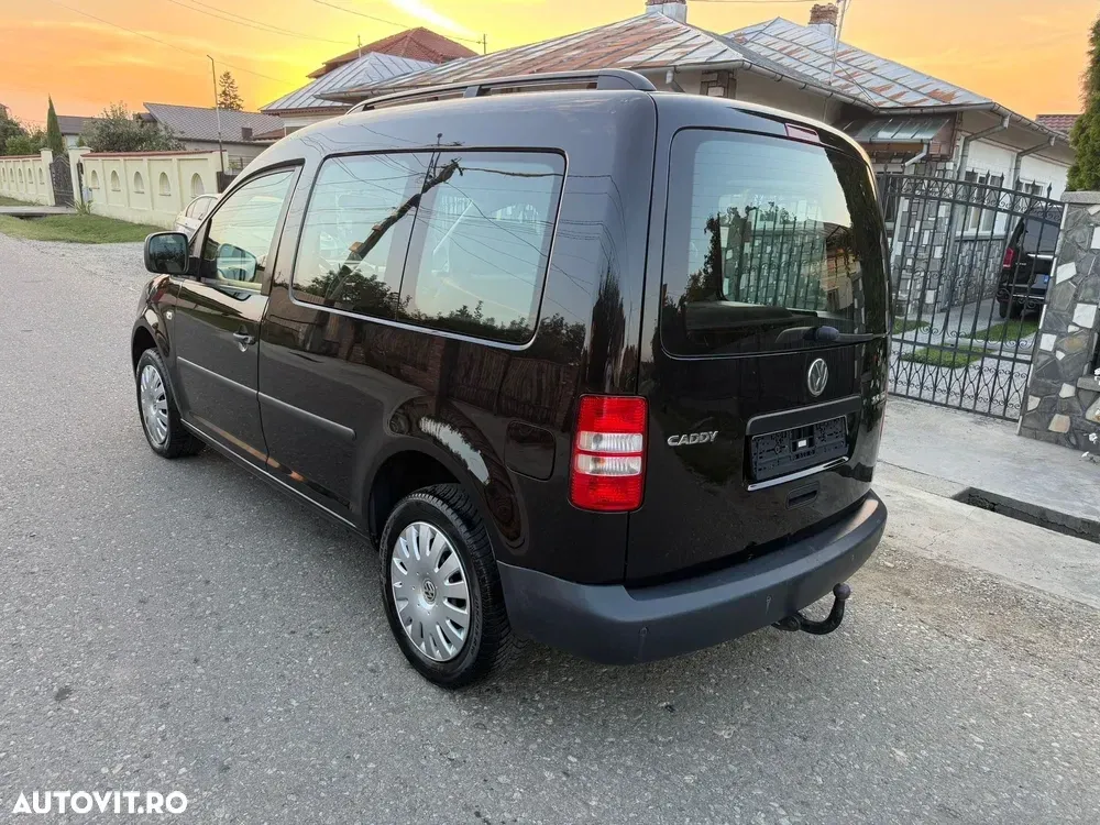 Volkswagen Caddy — imagine 3