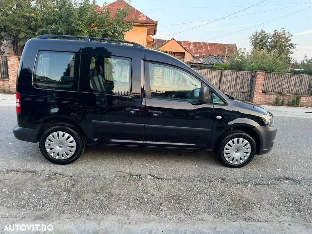 Volkswagen Caddy — imagine 6