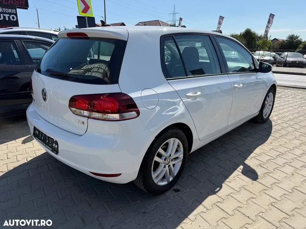 Volkswagen Golf VI 1.4 TSI DSG Highline — imagine 3