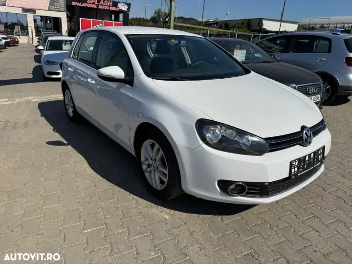 Volkswagen Golf VI 1.4 TSI DSG Highline