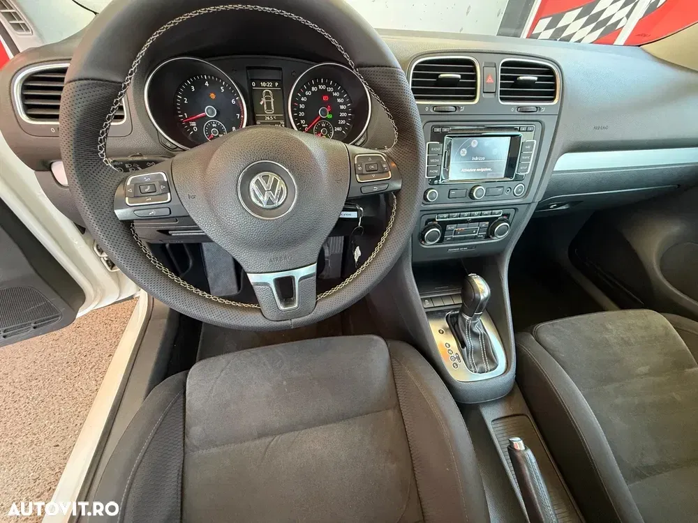 Volkswagen Golf VI 1.4 TSI DSG Highline — imagine 6