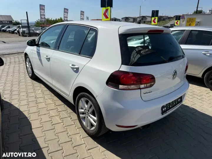 Volkswagen Golf VI 1.4 TSI DSG Highline