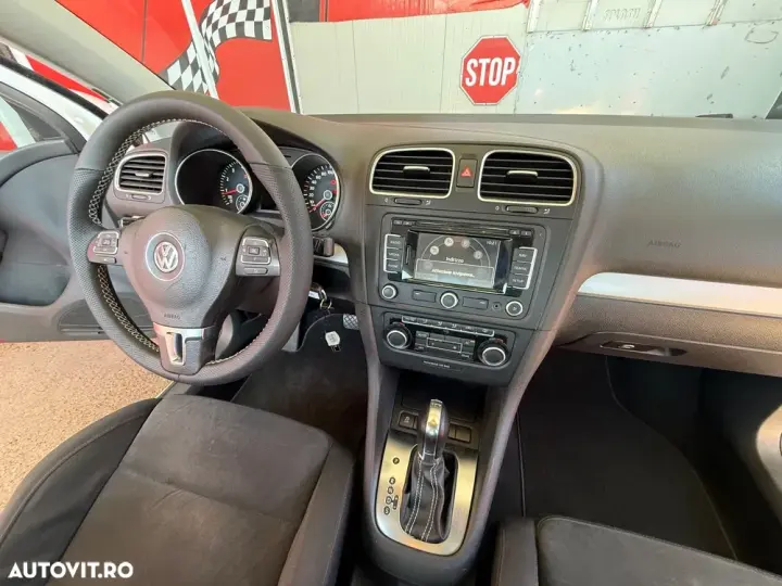 Volkswagen Golf VI 1.4 TSI DSG Highline