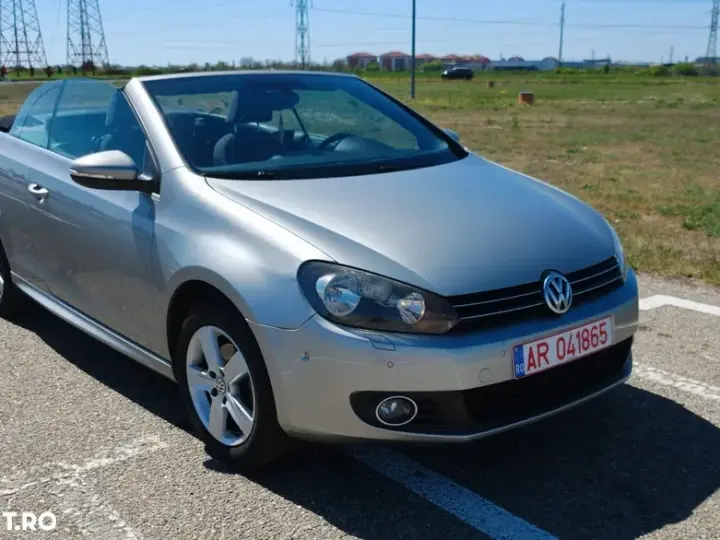 Volkswagen Golf VII 1.2 TSI BlueMotion Technology