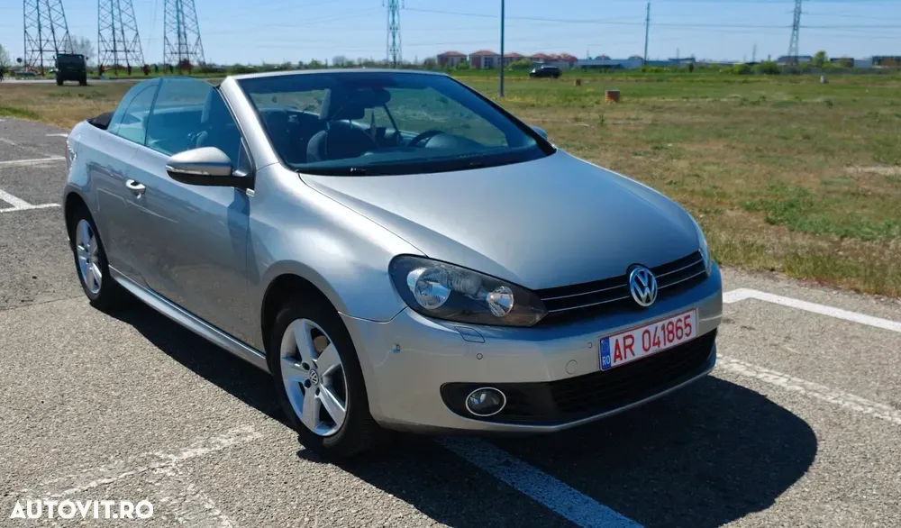 Volkswagen Golf VII 1.2 TSI BlueMotion Technology — imagine 5