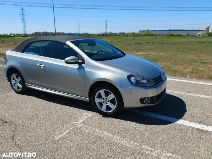 Volkswagen Golf VII 1.2 TSI BlueMotion Technology