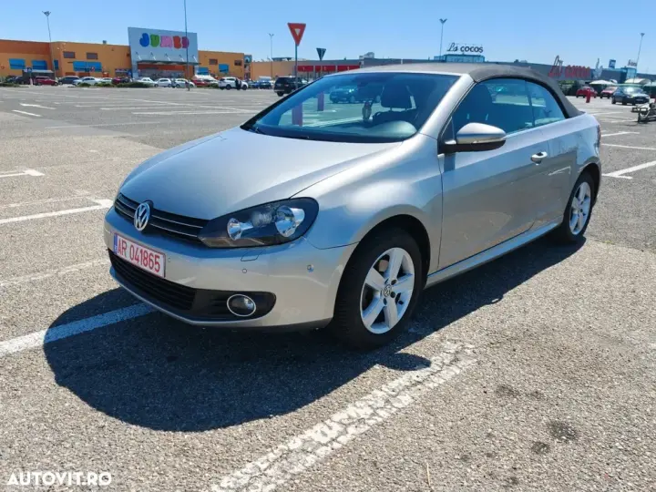 Volkswagen Golf VII 1.2 TSI BlueMotion Technology
