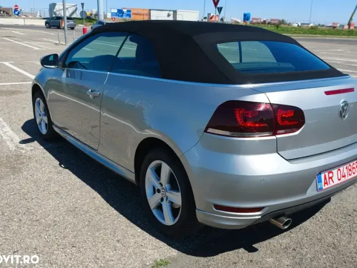 Volkswagen Golf VII 1.2 TSI BlueMotion Technology